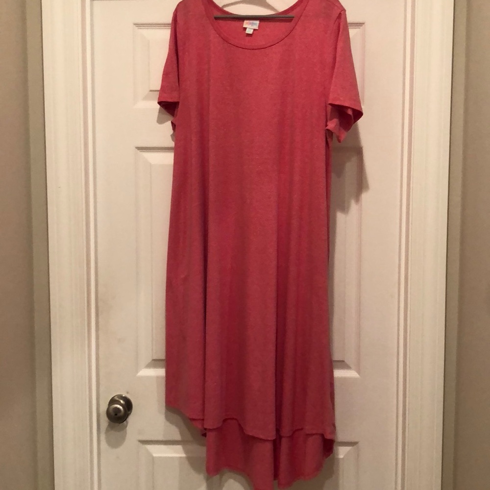 LuLaRoe Carly-No Pocket
